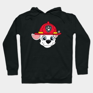 Paw Marshall Hoodie